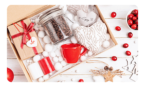 Seasonal gift options